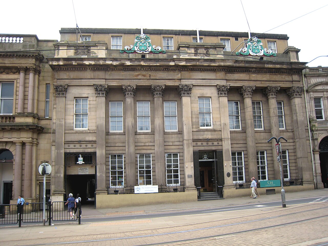 Cutlers' Hall, Sheffield